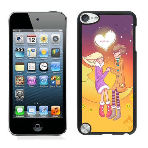Valentine Love Is You iPod Touch 5 Cases EFE | Women